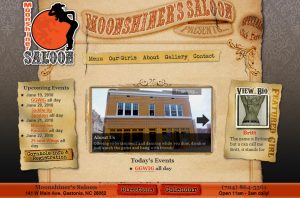 Moonshiner's Saloon (website)