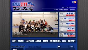 Race City Roller Derby