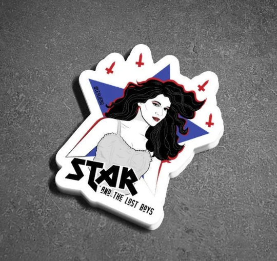Star & the Lost Boys | Sticker