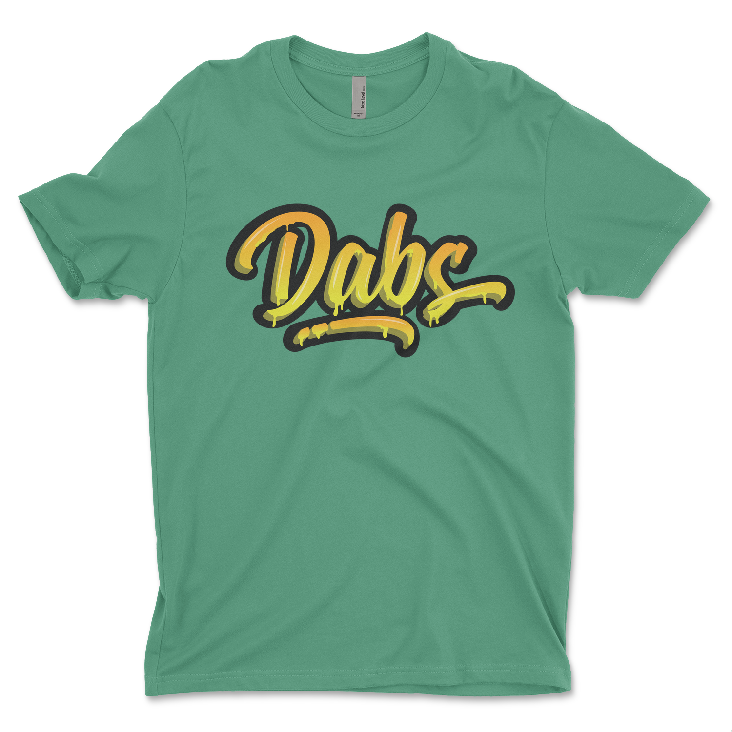 420 Dabs | Unisex T-Shirt (Green)